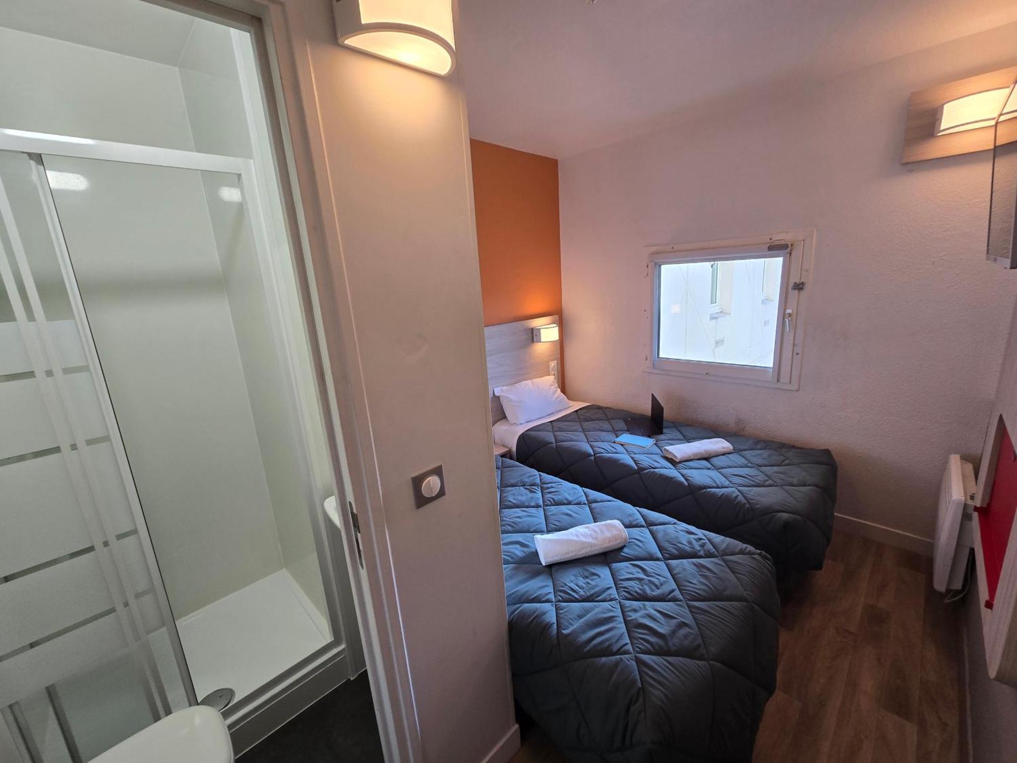 Premiere Classe Valence - Bourg Les Valence Bagian luar foto