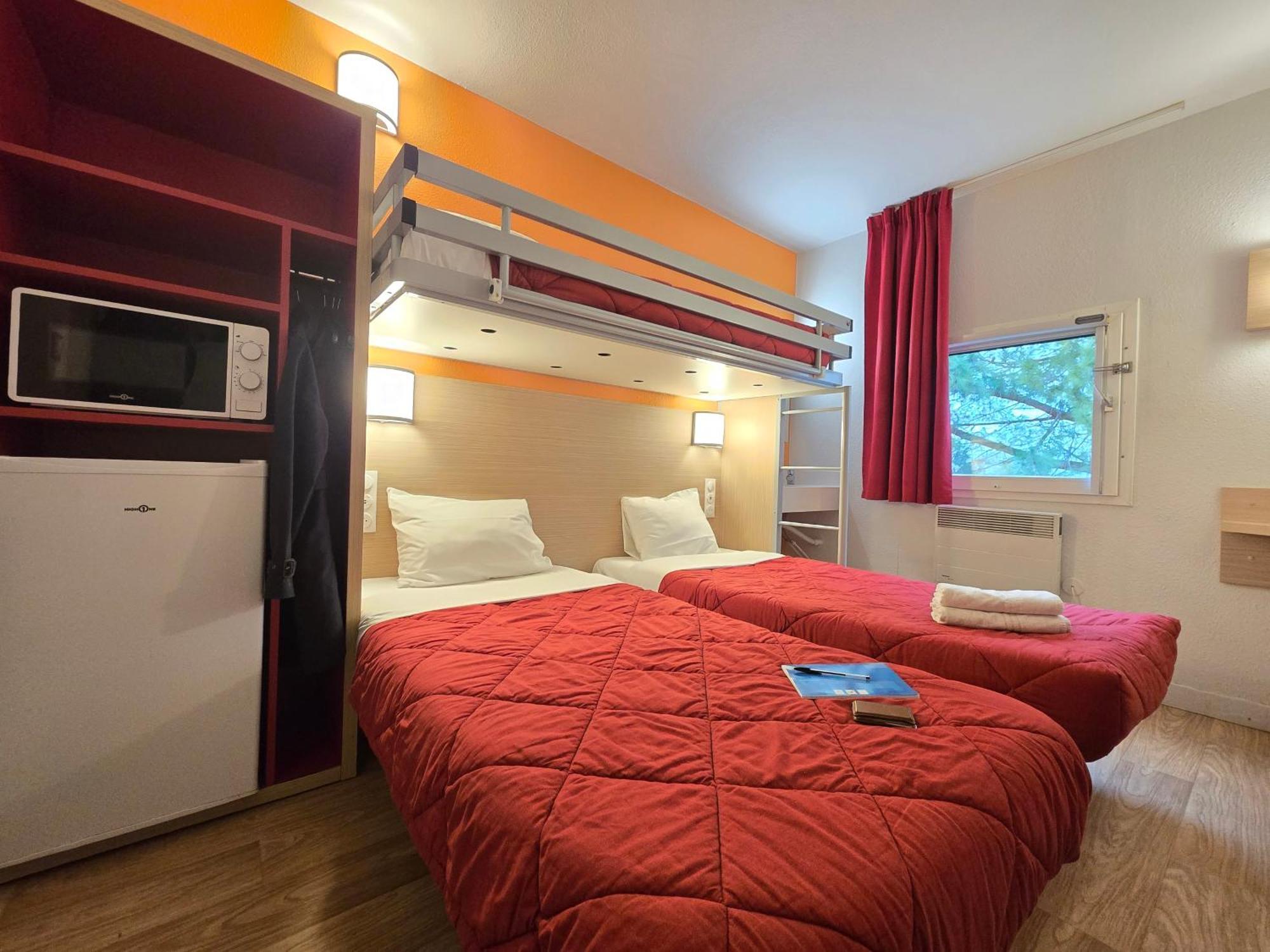 Premiere Classe Valence - Bourg Les Valence Bagian luar foto
